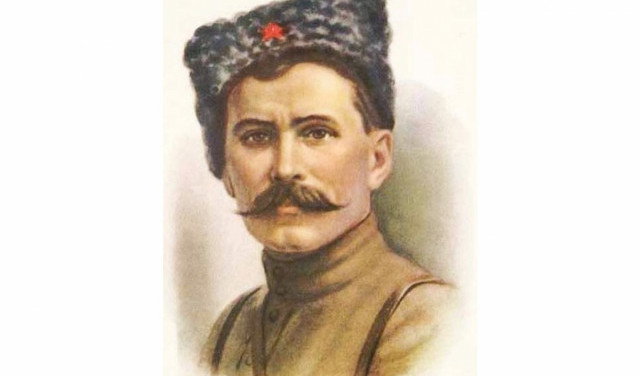 Дорабатываем с Чапаем
