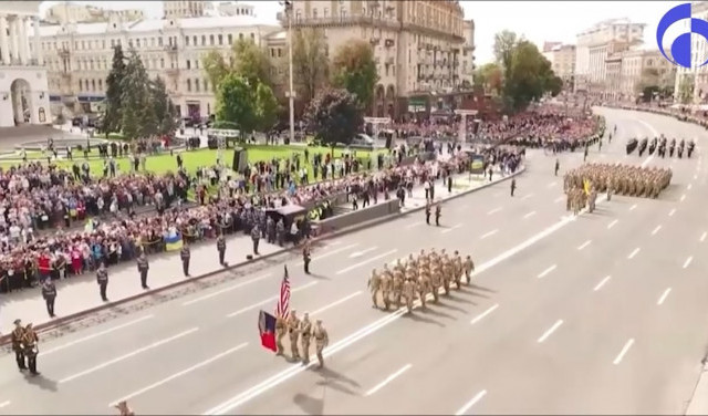 Скрябин. Сука война