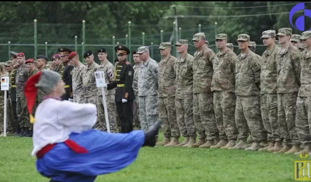 Скрябин. Моя Украина
