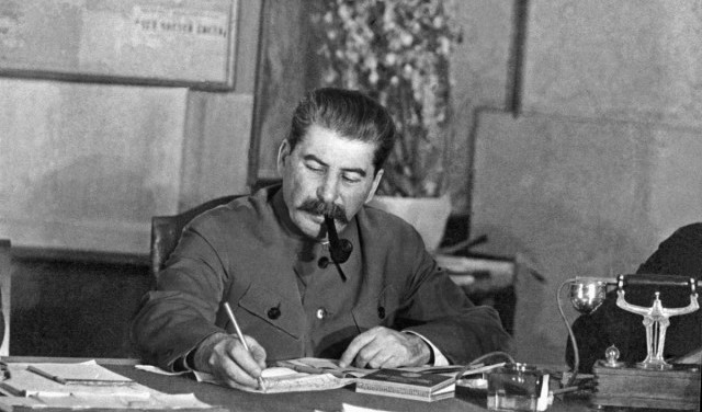 Спал ли Сталин в ночь на 22 июня?