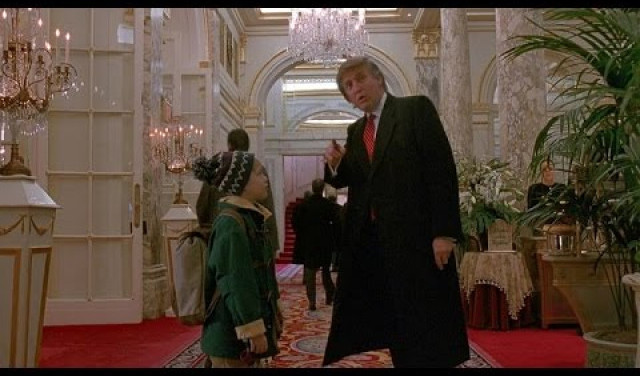 Every Donald Trump Cameo Ever (Все роли самого себя Донадьда Трампа в кино)