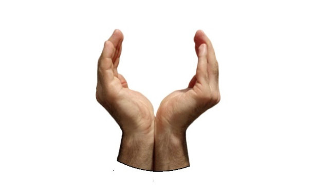 Мудра "Наполнение" и мудра "Камертон"