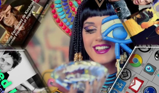 Symbolism of facet eye