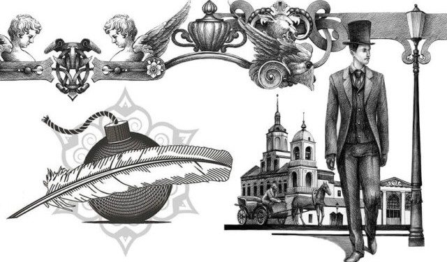 Фандорин "Азазель" - документалка