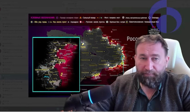 Хроники безумия 26 - шторм уже почти над нами или банковая помогает Кремлю?