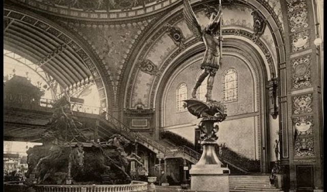Так строили - листая старые фотографии