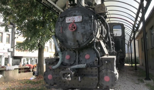 Травник. Обзор города. Часть 2.
