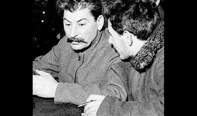 Телохранитель Сталина рассказывает о вожде