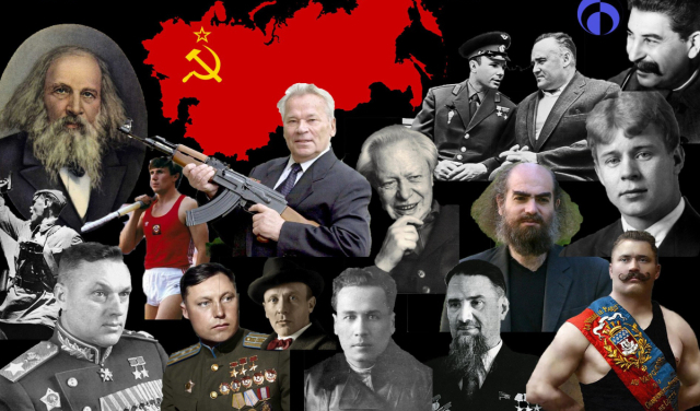 Я русский - всему миру ДОБРО!