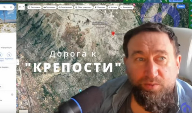 Дорога к безымянной крепости. Размышления о "римских" дорогах.