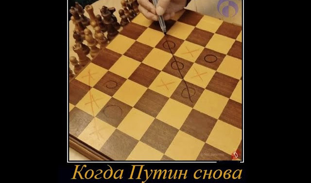 Стрим. Хроники безумия 27 апреля 2024 г. Обзор событий