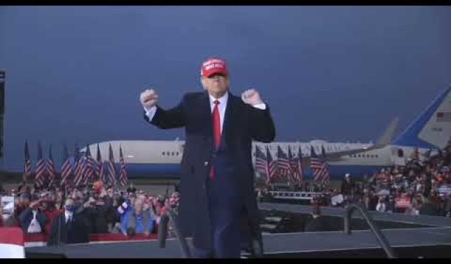 Trump Won (Victory Remix) - Natasha Owens feat. Nick Nittoli