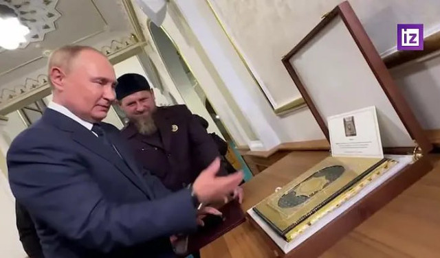 Где-то в параллельной Вселенной...