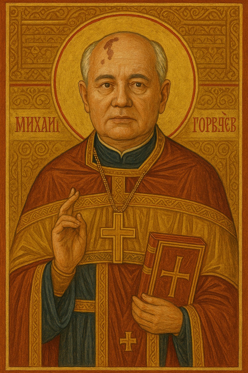 Горби Пятнистый