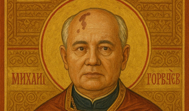 Горби Пятнистый