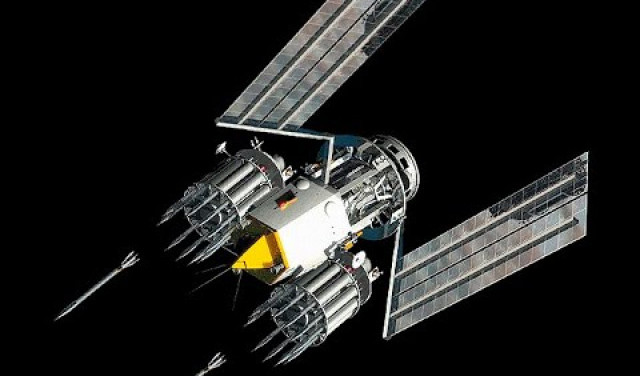 Кинетическое оружие: как работает «Божий стержень» и сколько энергии он выделяет при ударе?