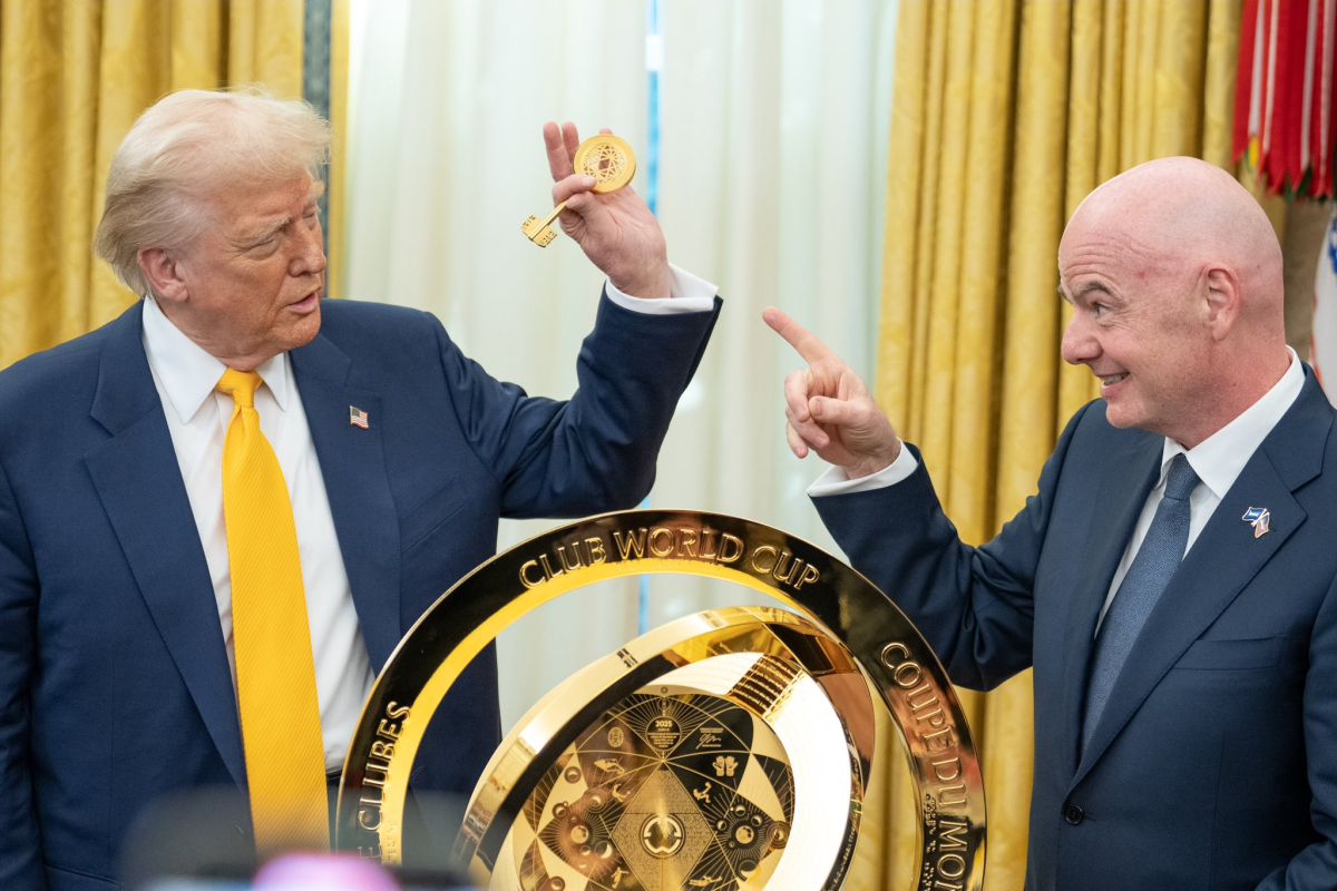 Трамп и ключ от Тора