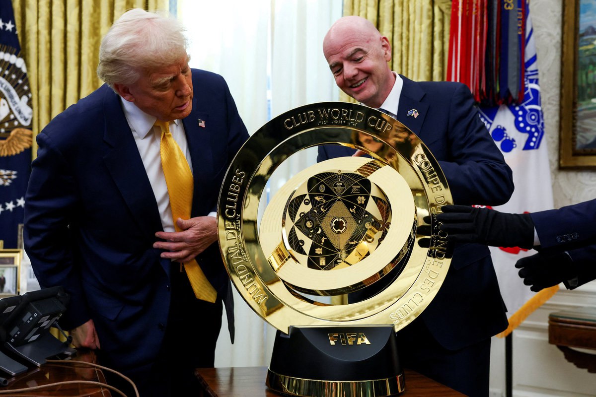 Трамп и ключ от Тора