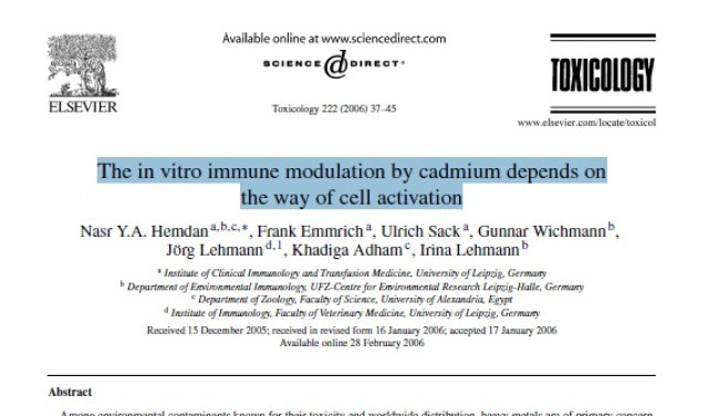 Immunomodulation by mercuric chloride. Download files
