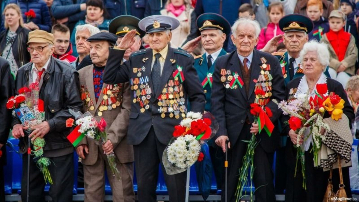 Ветераны
