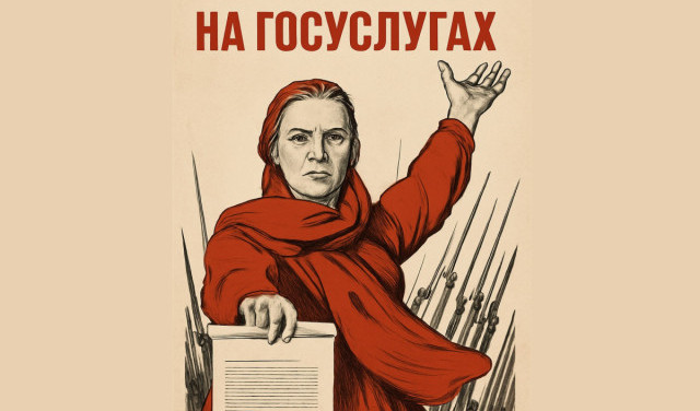 А ты авторизовался на госуслугах