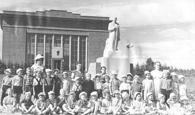 Техденсер. Как близко мы были... "В круге первом"