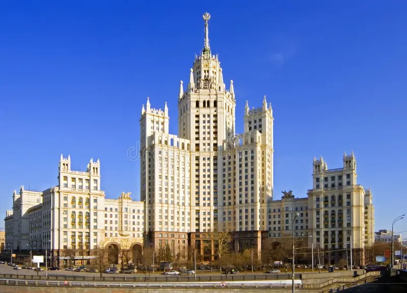 Сталинка