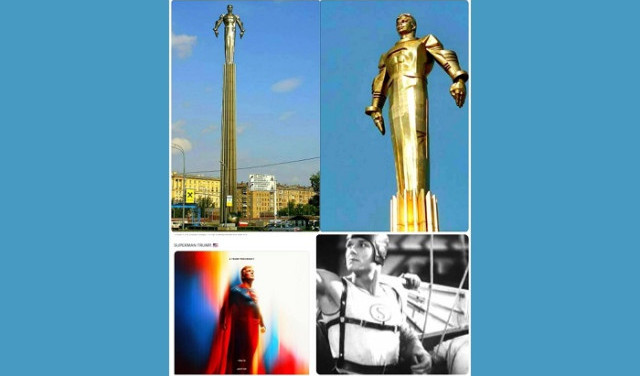 Послание Трампа в Икс...