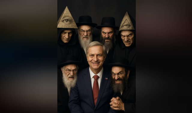 Говорят - царь хороший, а бояре - плохие.