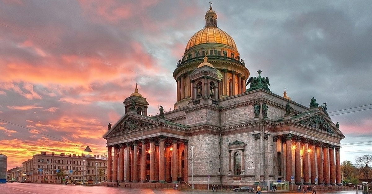 Исаакиевский собор