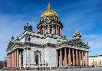 Исаакий: храм, построенный гениями… с IQ строительного крана