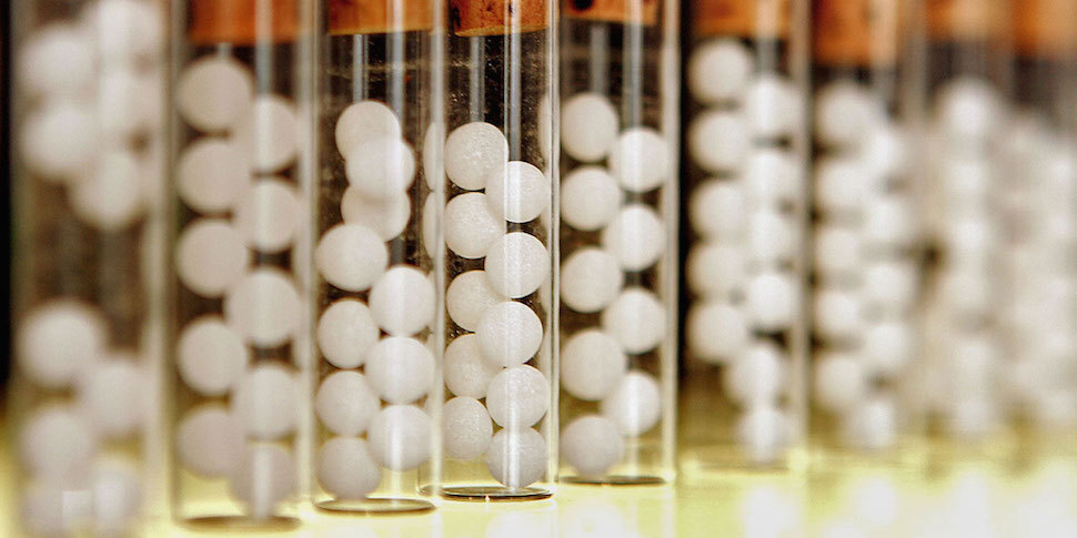 Гомеопатия