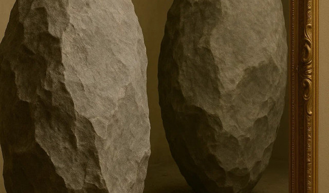 Сделаем зеркала - прямыми снова!