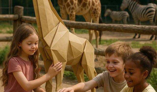 Вернем детей в реальный мир снова!