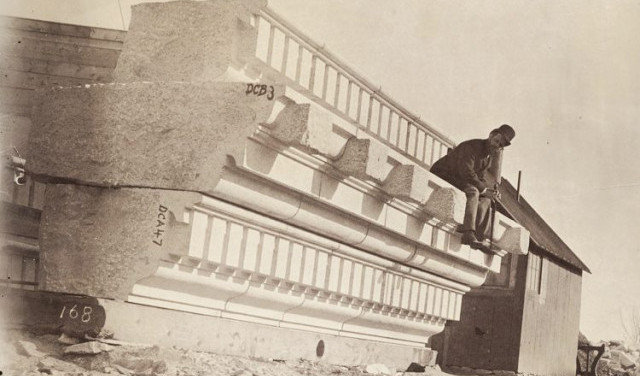 Техденсер. Анатомия фриза. Часть 1