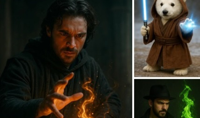 А как ТЫ работаешь со стихиями?)))