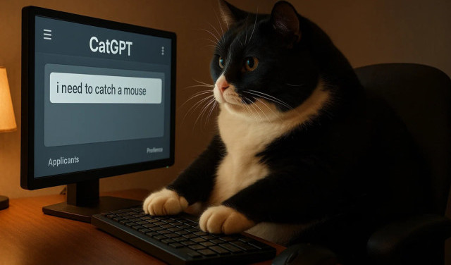 А как ТЫ используешь ИИ?