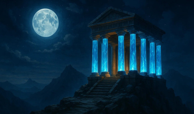 А что если "храмы" - не для "помолицца"?