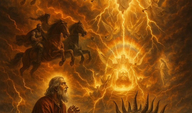 Боже, когда ж меня отпустит-то?