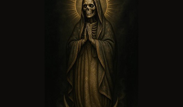 А ты - поддерживаешь культ и ритуалы смерти?