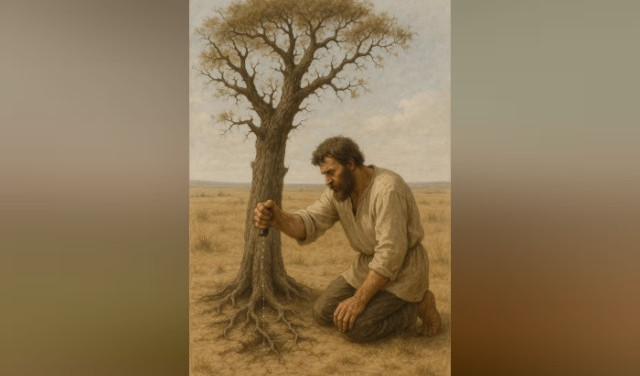 Если сравнивать тело (тела эфирные) человека с деревом...