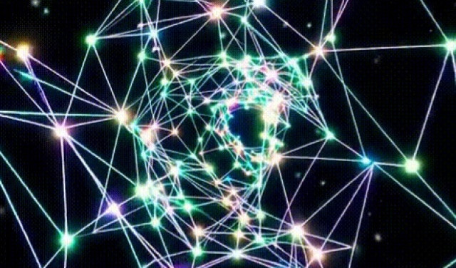 А есть ли у вселенной структура?