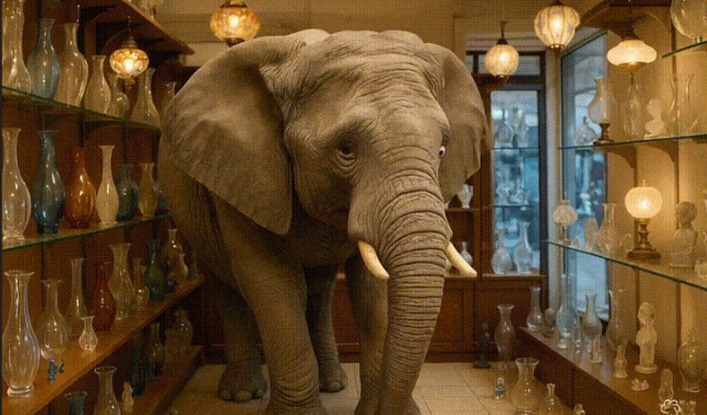 Зетники все еще предпочитают не замечать))