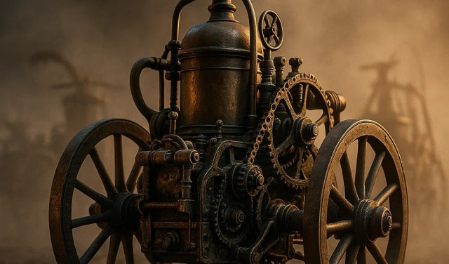 Вперед, в будущее?