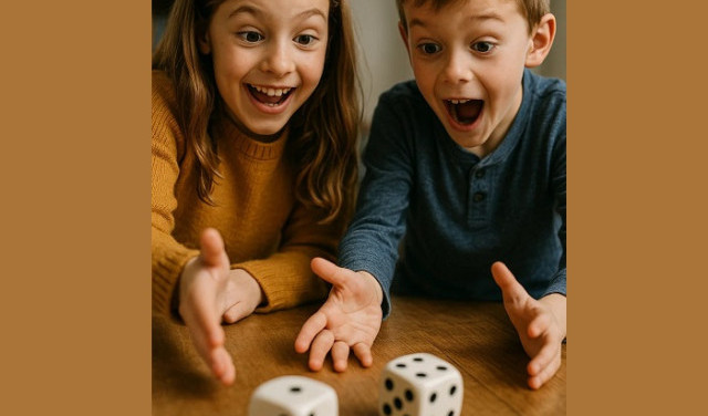 А бывает - удача на двоих?