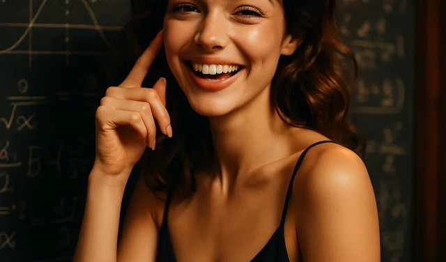 В чем "ум" женщины?