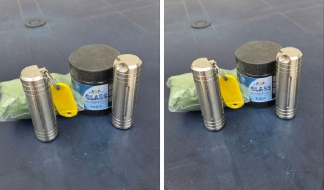 Модуль Цельнозора с оксидом хрома, оксидом циркония