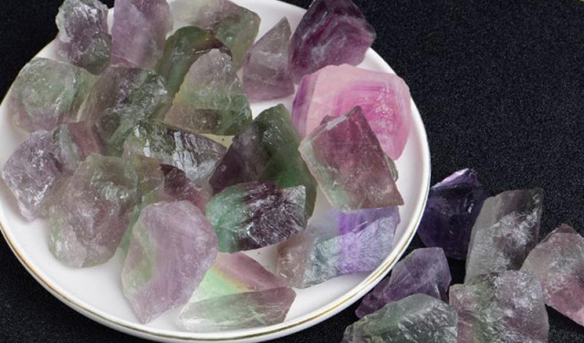 Модуль Цельнозора с кристаллом