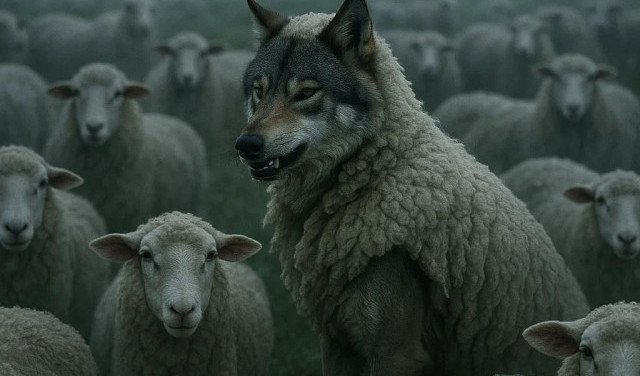 Когда всё спокойно - хочется движухи...