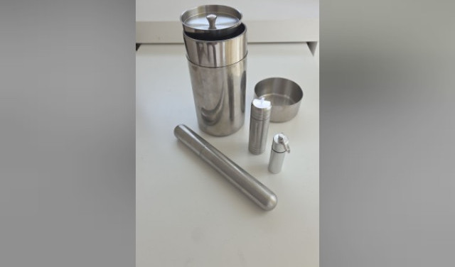 Модуль Цельнозора. Варианты емкостей